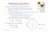 Application: le cyclotron - EPFL