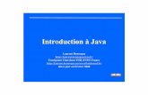 Introduction à Java - laurent.henocque.com