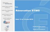 Rénovation STMG - Site Economie-Gestion Académie de Lyon