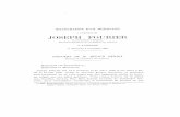 Discours sur Joseph Fourier, par Arnaud Denjoy, prononcé à ...