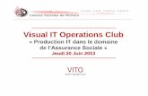 Visual IT Operations Club