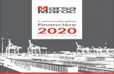 Communication Financière 2020