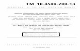 TM 10-4500-200-13