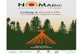 Living a good life: the wellbeing of Indigenous people