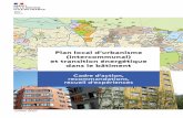 Plan local d’urbanisme (intercommunal) et transition ...