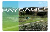 Revue Le Magazine des Paysages de Haute-Savoie