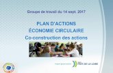 PLAN D’ACTIONS - Pays de la Loire