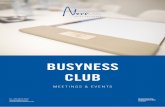 BUSYNESS CLUB - Ness by D-Ocean