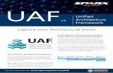 UAF 1 - Enterprise Architect