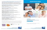 PARTICULIERS - Groupe Banque Populaire