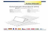 SolarVenti Standard (SV)
