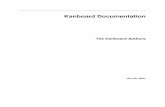 Kanboard Documentation - docs.