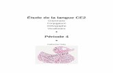 Étude de la langue CE2 - l-barrois.fr
