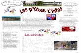 Les p'tites z'infos La crèche - collegecadaujac.fr