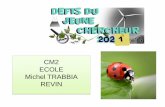 CM2 ECOLE Michel TRABBIA REVIN - ac-reims.fr