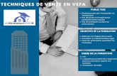 Technique de vente en VEFA - maformationimmo.fr