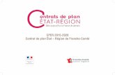 Région de Franche-Comté - Les services de l'État en région