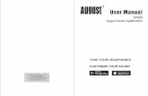 EP650 App User Guide 20180119 qu - augustint.com