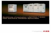 Systèmes d'excitation UNITROL 6080 Des solutions flexibles ...