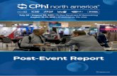 CPhI North America 2021 Post-Event Report