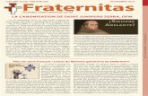 VOLUME XLVIII • EDITION 226 NOVEMBRE 2015 Fraternitas