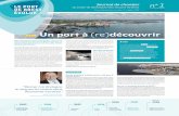 Un port à (re)découvrir - Région Bretagne