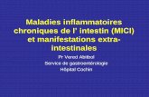 Maladies inflammatoires