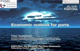 Economic outlook for ports - ESPO