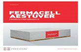 FERMACELL AESTUVER