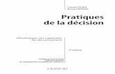 Laurent FALQUE Bernard BOUGON Pratiques de la décision
