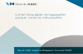 Sommaire - Bank ABC