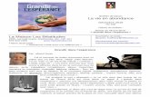 Bulletin de liaison La vie en abondance - Foi et Partage