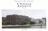 Dossier de presse Ourcq Jaurès - TVK