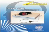 AUDIO 4002 PC Audiometer - HOMOTH