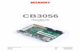 CB3056 - Beckhoff Automation