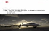 UCAR™ Aircraft Deicing Fluids for Safe Winter Operations