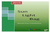Sun Light Bag