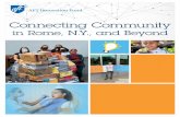 Connecting Community