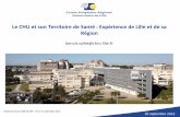 Le CHU et son Territoire de Santé: Expérience de Lille et ...