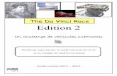 The Da Vinci Race E dition 2