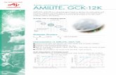 AMILITE GCK-12K