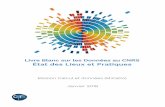 Livre Blanc sur les Données au CNRS État des Lieux et ...