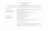 Mémoire du DIU de Pédagogie médicale Dr Antoine Chéret