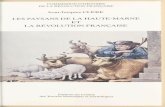 Les paysans de la Haute-Marne et la Révolution française ...