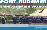 PON T-AUDEMER le Mag SAINT-GERMAIN VILLAGE