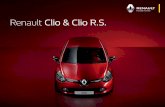 Renault Clio & Clio R.S.