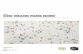 CHU GRAND PARIS NORD - L'Institut Paris Region
