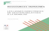 RESSOURCES HUMAINES - Accueil