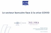Le secteur bancaire face à la crise COVID - Banque de France