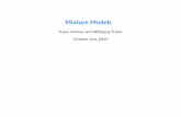 Mixture Models (1) - EMBL